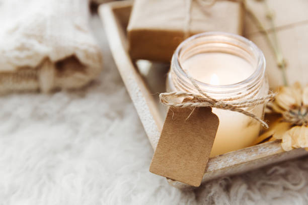 Artisan candlemaking process