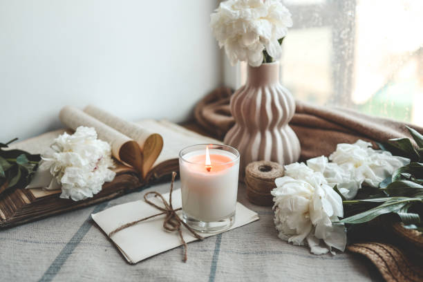 Seasonal collection candles